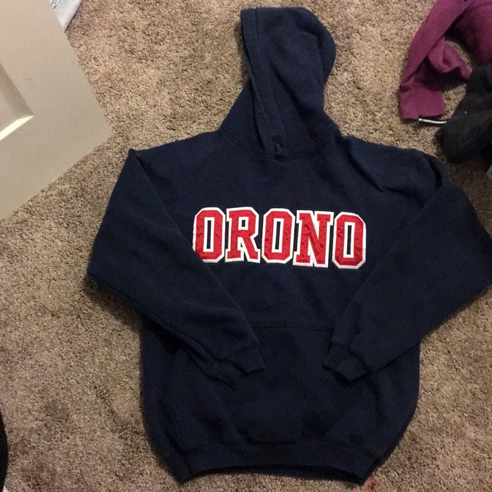 state hoodie